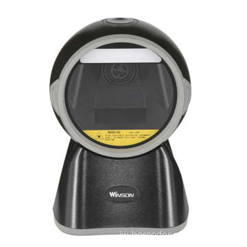 Skhi-desktop Corded QR Code Scanner OMNA-Directional